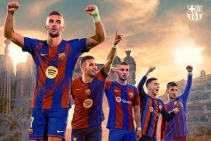 里程碑!费兰收获巴萨生涯50球,本轮联赛前169次出场49球21助攻