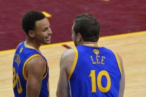 追梦:李哥替补是勇士王朝的开始 也就科尔有魄力让最贵球员替补