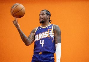 首秀6记三分创纪录!杰伦·格林:非常关键 很多队会重点防我突破